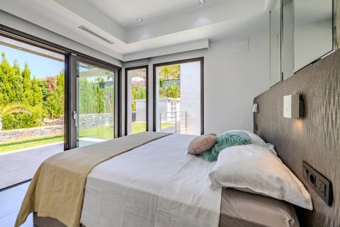 Villa pārdošanā Javea, Alicante, Spānijā 5 istabas, 521 m2 Nr. 109025 - attēls 26