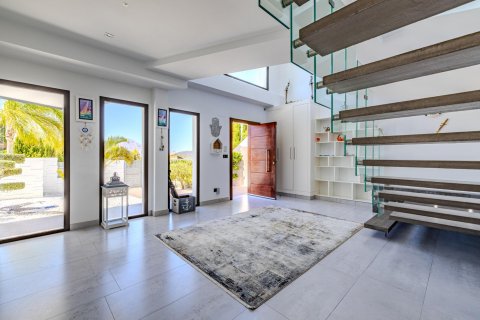 Villa pārdošanā Javea, Alicante, Spānijā 5 istabas, 521 m2 Nr. 109025 - attēls 13