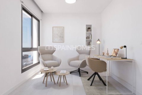 Apartamento en venta en Calpe, Alicante, España 2 dormitorios, 82 m2 No. 172052 - foto 12