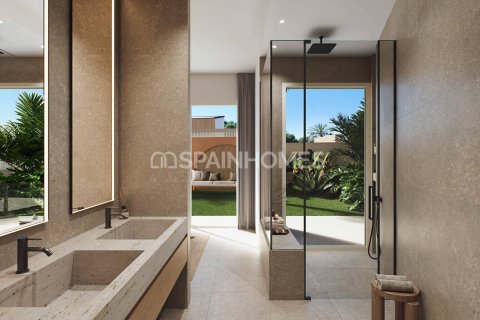 Villa for sale in Orihuela, Alicante, Spain 4 bedrooms, 275 sq.m. No. 172050 - photo 14