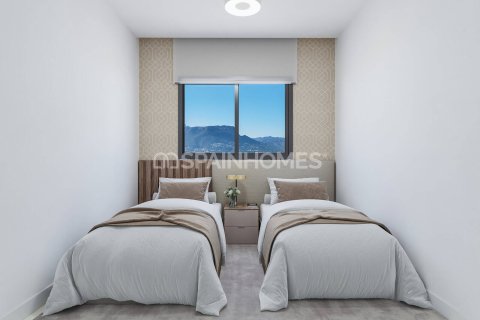 Продажа квартиры в Кальпе, Аликанте, Испания 3 спальни, 98м2 №172053 - фото 14