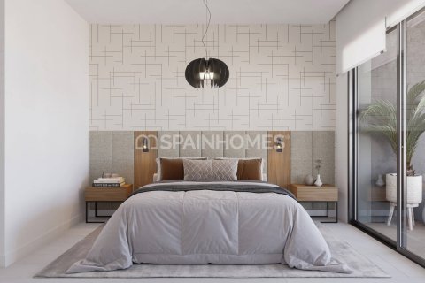 Продажа квартиры в Кальпе, Аликанте, Испания 3 спальни, 98м2 №172053 - фото 17