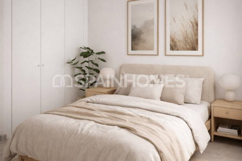 Villa for sale in Alhama de Murcia, Murcia, Spain 4 bedrooms, 127 sq.m. No. 172055 - photo 10