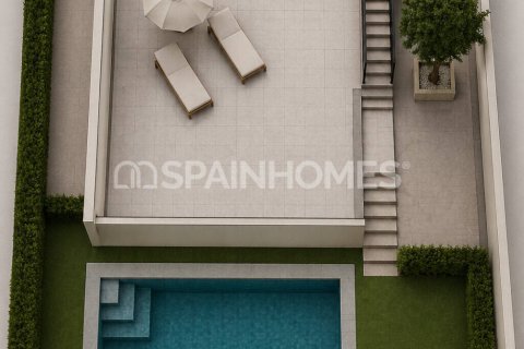 Villa for sale in Alhama de Murcia, Murcia, Spain 4 bedrooms, 127 sq.m. No. 172055 - photo 14