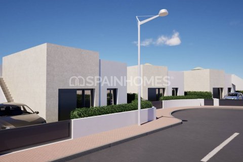 Villa for sale in Alhama de Murcia, Murcia, Spain 4 bedrooms, 127 sq.m. No. 172055 - photo 2