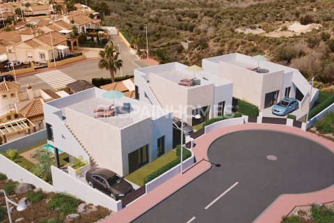 Villa in Alhama de Murcia, Murcia, Spain 4 bedrooms, 127 sq.m. No. 172055