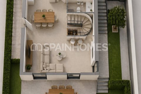 Villa for sale in Alhama de Murcia, Murcia, Spain 4 bedrooms, 127 sq.m. No. 172055 - photo 16