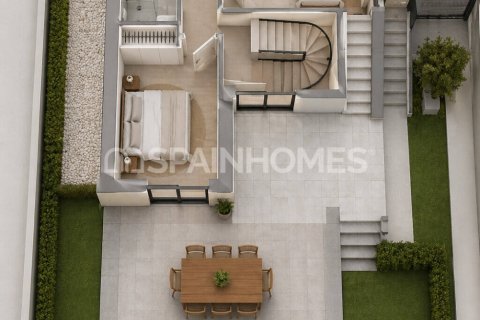 Villa for sale in Alhama de Murcia, Murcia, Spain 4 bedrooms, 127 sq.m. No. 172055 - photo 15