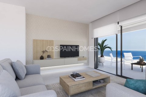Dzīvoklis pārdošanā Calpe, Alicante, Spānijā 1 istaba, 48 m2 Nr. 172051 - attēls 5