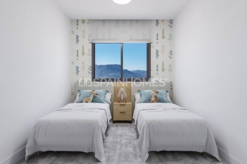 Dzīvoklis pārdošanā Calpe, Alicante, Spānijā 1 istaba, 48 m2 Nr. 172051 - attēls 15