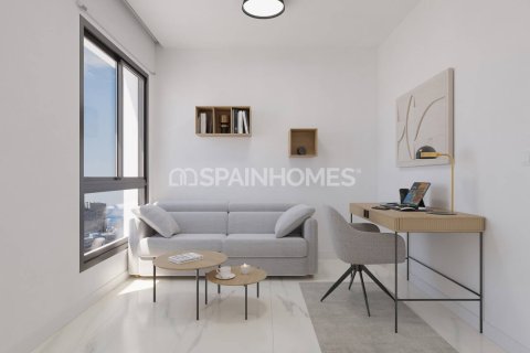 Dzīvoklis pārdošanā Calpe, Alicante, Spānijā 1 istaba, 48 m2 Nr. 172051 - attēls 10