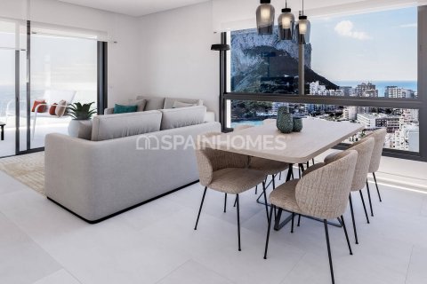 Dzīvoklis pārdošanā Calpe, Alicante, Spānijā 1 istaba, 48 m2 Nr. 172051 - attēls 7