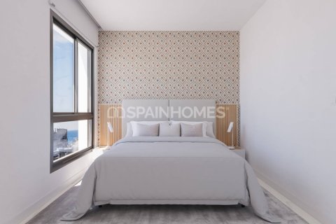 Dzīvoklis pārdošanā Calpe, Alicante, Spānijā 1 istaba, 48 m2 Nr. 172051 - attēls 18