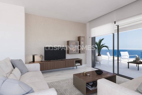 Dzīvoklis pārdošanā Calpe, Alicante, Spānijā 1 istaba, 48 m2 Nr. 172051 - attēls 6