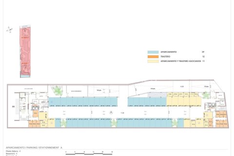 Dzīvoklis pārdošanā Calpe, Alicante, Spānijā 1 istaba, 48 m2 Nr. 172051 - attēls 25