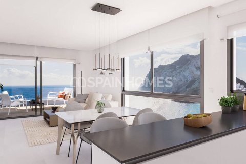 Dzīvoklis pārdošanā Calpe, Alicante, Spānijā 1 istaba, 48 m2 Nr. 172051 - attēls 9