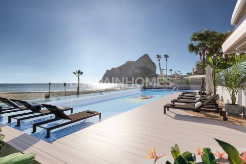 Dzīvoklis pārdošanā Calpe, Alicante, Spānijā 1 istaba, 48 m2 Nr. 172051 - attēls 3