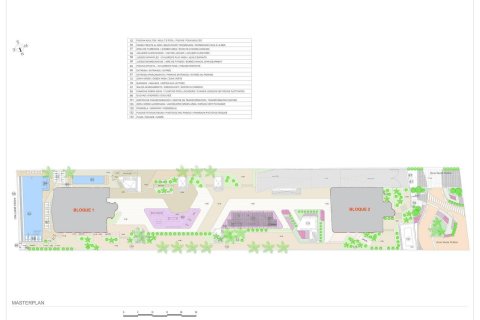 Dzīvoklis pārdošanā Calpe, Alicante, Spānijā 1 istaba, 48 m2 Nr. 172051 - attēls 22