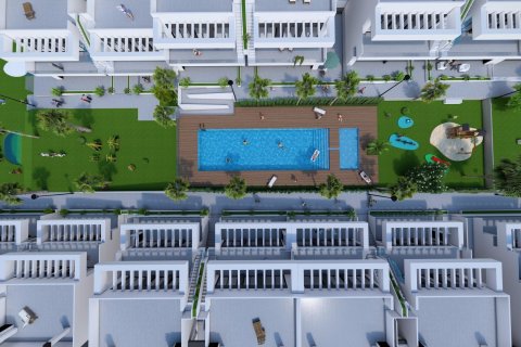 Bungalowi myytävänä Algorfa, Alicante, Espanja, 2 makuuhuonetta, 67 m2 No. 111224 - kuva 16