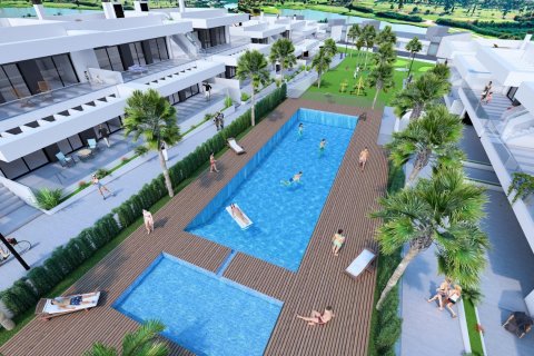 Bungalowi myytävänä Algorfa, Alicante, Espanja, 2 makuuhuonetta, 67 m2 No. 111224 - kuva 2