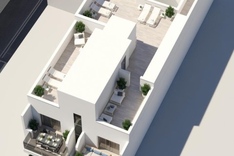 Apartment for sale Torrevieja, Alicante, Spain 3 bedrooms, 96 sq.m. No. 111215 - photo 11