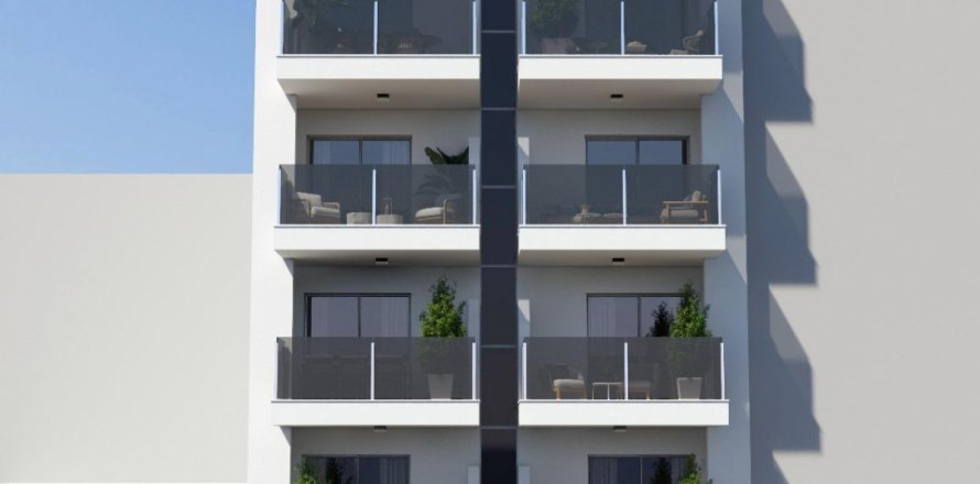 Apartment Torrevieja, Alicante, Spain 3 bedrooms, 96 sq.m. No. 111215