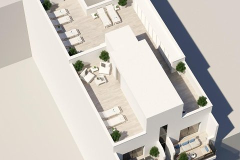 Apartment for sale Torrevieja, Alicante, Spain 3 bedrooms, 96 sq.m. No. 111215 - photo 10