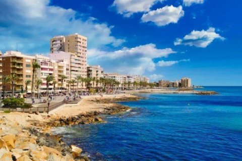 Apartment for sale Torrevieja, Alicante, Spain 3 bedrooms, 96 sq.m. No. 111215 - photo 16