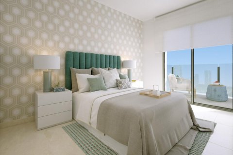 Apartment for sale Torrevieja, Alicante, Spain 3 bedrooms, 96 sq.m. No. 111215 - photo 5