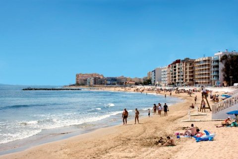 Apartment for sale Torrevieja, Alicante, Spain 3 bedrooms, 96 sq.m. No. 111215 - photo 22