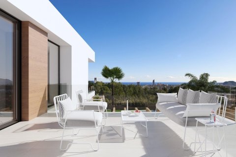 Villa for sale Finestrat, Alicante, Spain 4 bedrooms, 330 sq.m. No. 111232 - photo 2