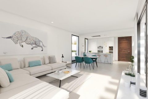 Villa for sale Finestrat, Alicante, Spain 4 bedrooms, 330 sq.m. No. 111232 - photo 4