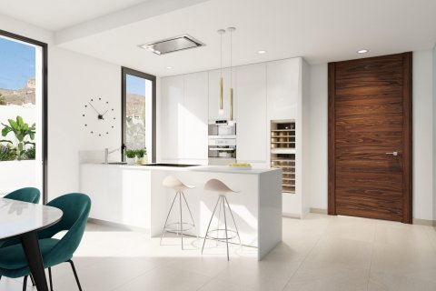 Villa for sale Finestrat, Alicante, Spain 4 bedrooms, 330 sq.m. No. 111232 - photo 6