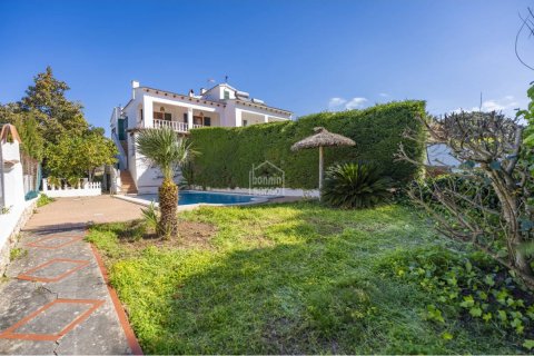 Casa adosada en venta en Ferreries, Menorca, España 6 dormitorios, 236 m2 No. 164765 - foto 13