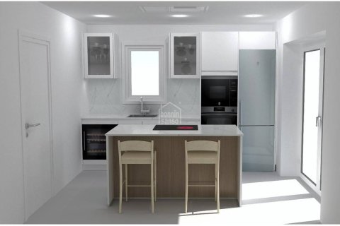 Apartamento en venta en Na Macaret, Menorca, España 3 dormitorios, 100 m2 No. 164764 - foto 4
