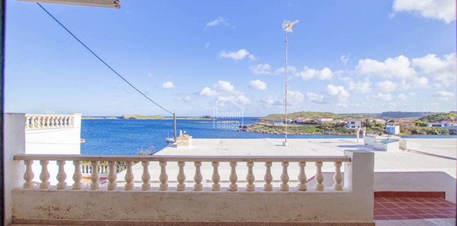 Apartamento en Na Macaret, Menorca, España 3 dormitorios, 100 m2 No. 164764