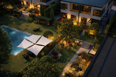 Villetta a schiera in vendita a Lloret de Mar, Girona, Spagna 3 camere da letto, 360 mq. N° 164760 - foto 10