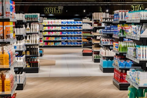 Propiedad comercial en Ciudad Vieja, Barcelona, España 164 m2 No. 164761