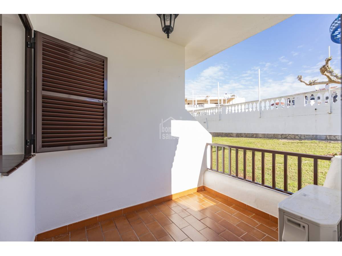 Appartamento a San Jaime Mediterraneo, Menorca, Spagna 2 camere da letto, 66 mq. N° 164766