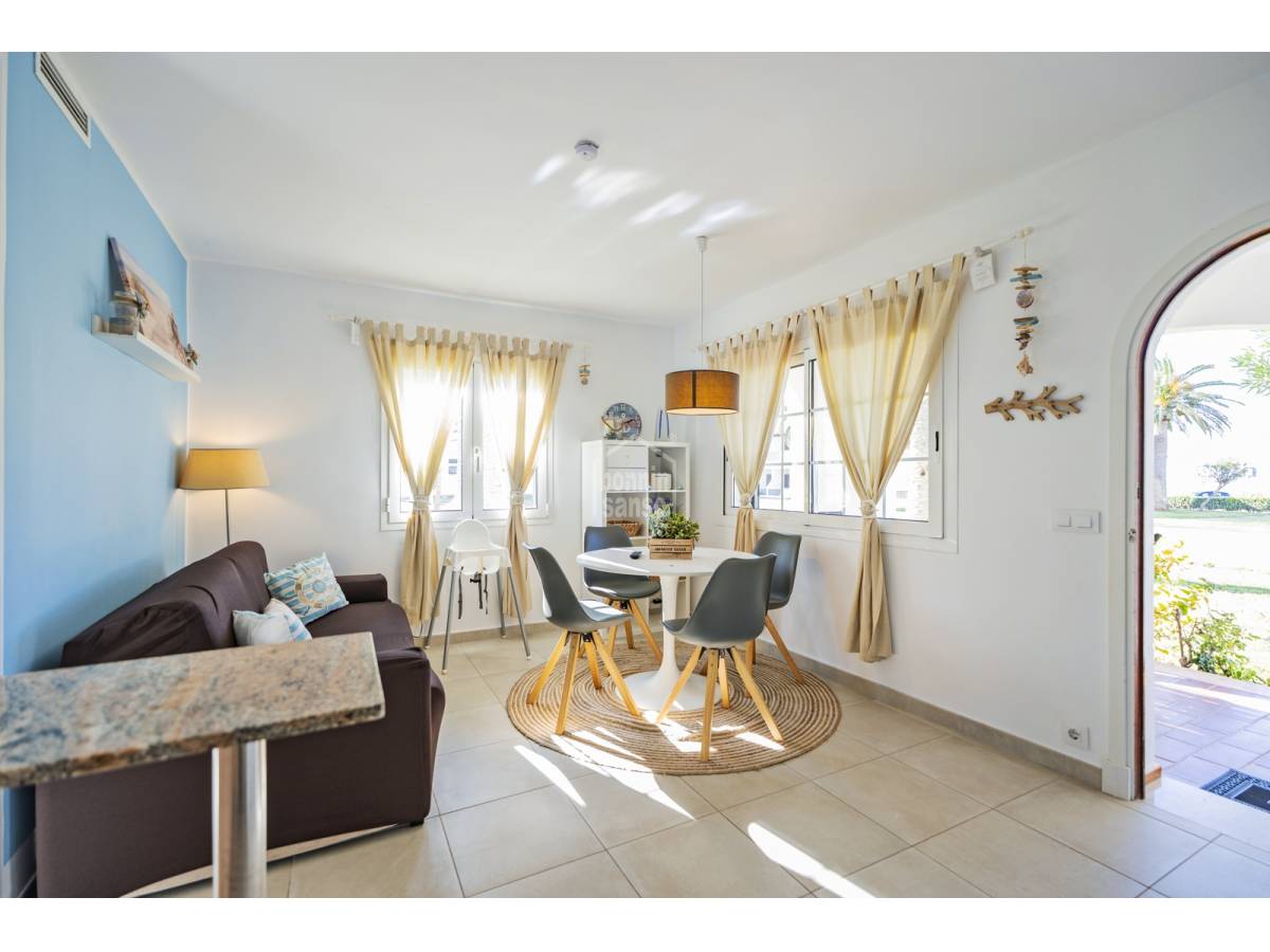 Appartamento a San Jaime Mediterraneo, Menorca, Spagna 2 camere da letto, 66 mq. N° 164766