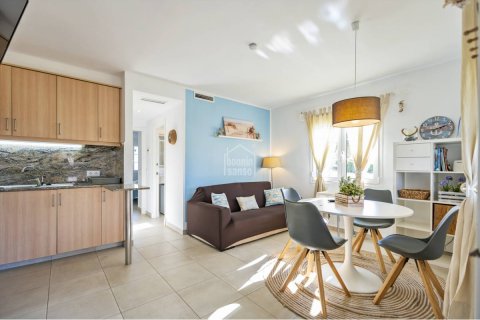 Apartamento en San Jaime Mediterraneo, Menorca, España 2 dormitorios, 66 m2 No. 164766