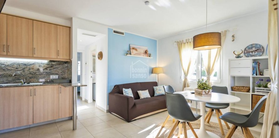 Apartamento en San Jaime Mediterraneo, Menorca, España 2 dormitorios, 66 m2 No. 164766