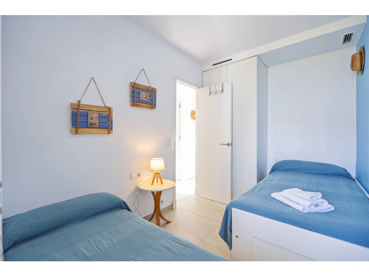 Appartamento a San Jaime Mediterraneo, Menorca, Spagna 2 camere da letto, 66 mq. N° 164766