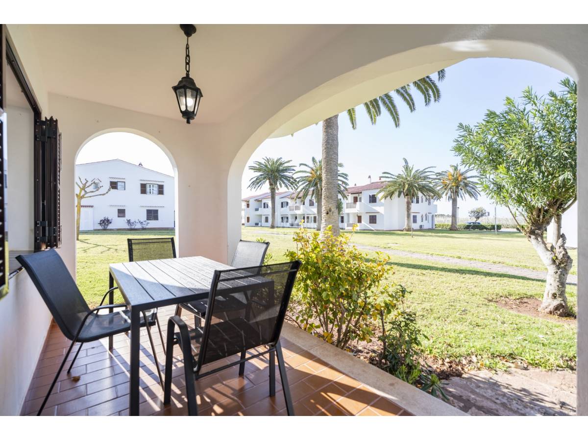 Appartamento a San Jaime Mediterraneo, Menorca, Spagna 2 camere da letto, 66 mq. N° 164766