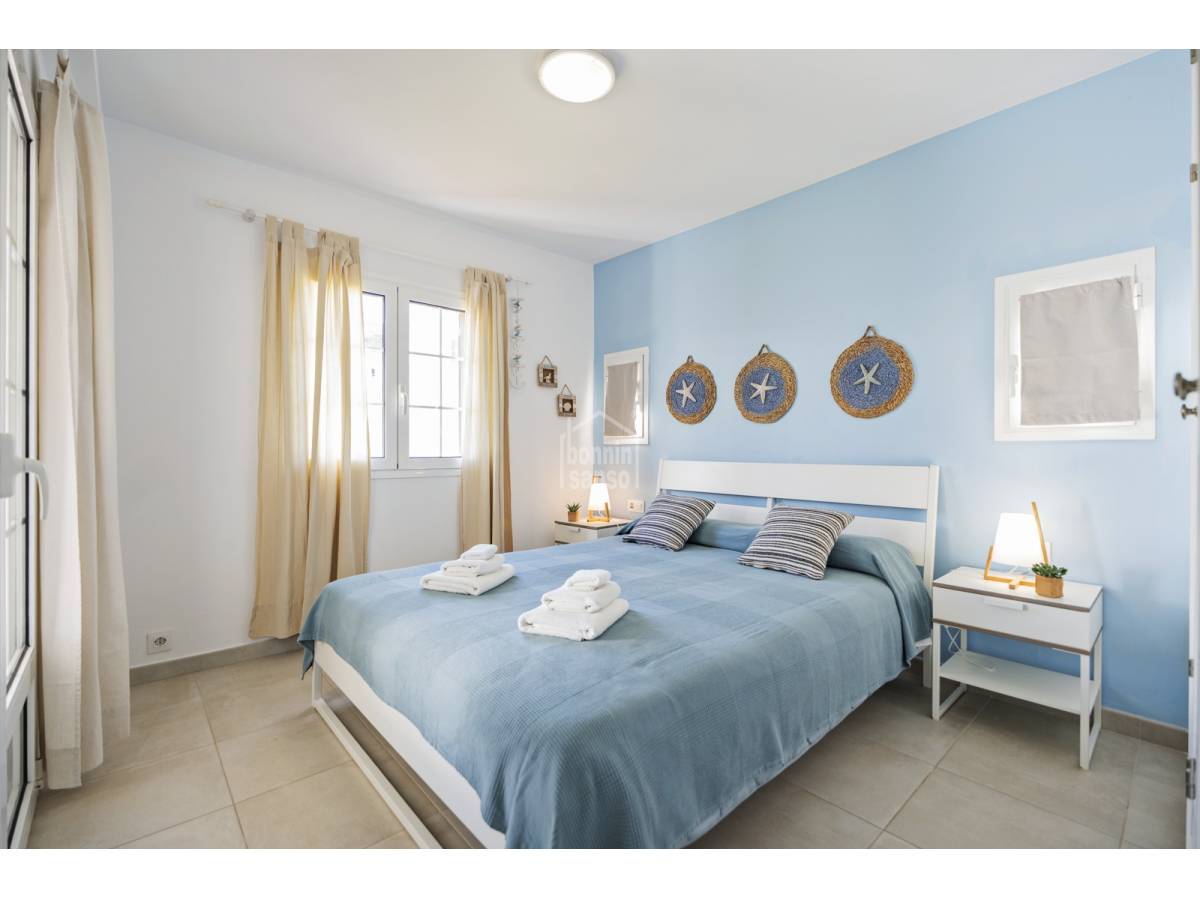 Appartamento a San Jaime Mediterraneo, Menorca, Spagna 2 camere da letto, 66 mq. N° 164766