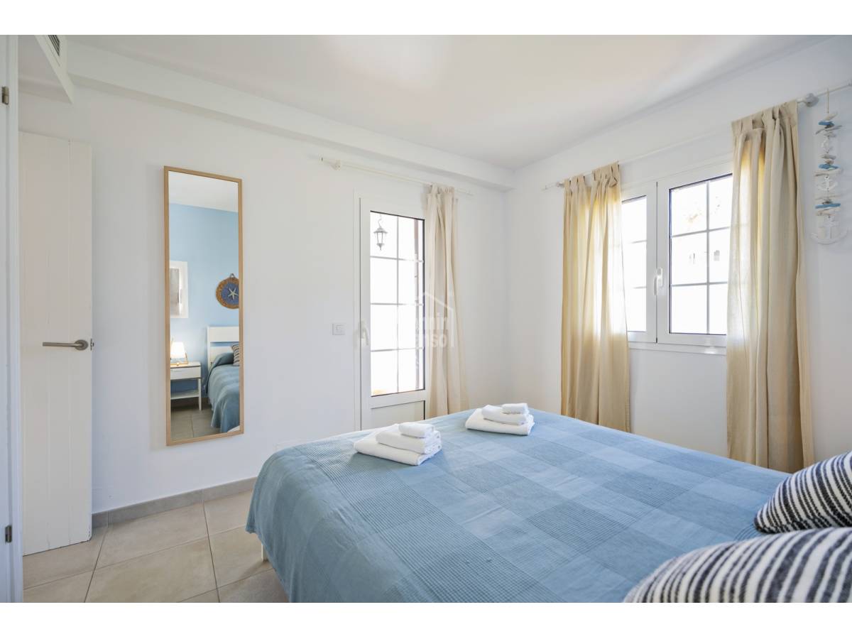 Appartamento a San Jaime Mediterraneo, Menorca, Spagna 2 camere da letto, 66 mq. N° 164766