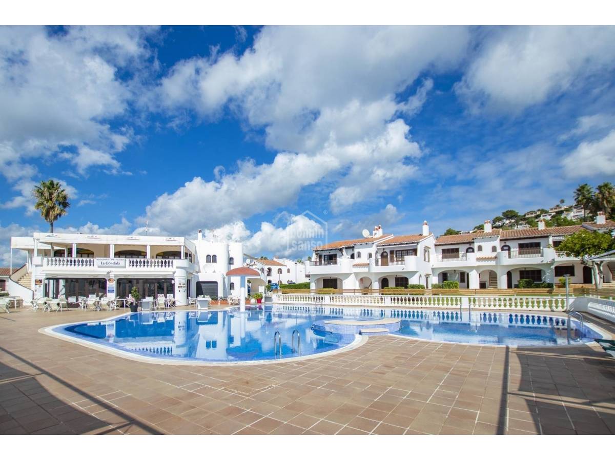 Appartamento a San Jaime Mediterraneo, Menorca, Spagna 2 camere da letto, 66 mq. N° 164766
