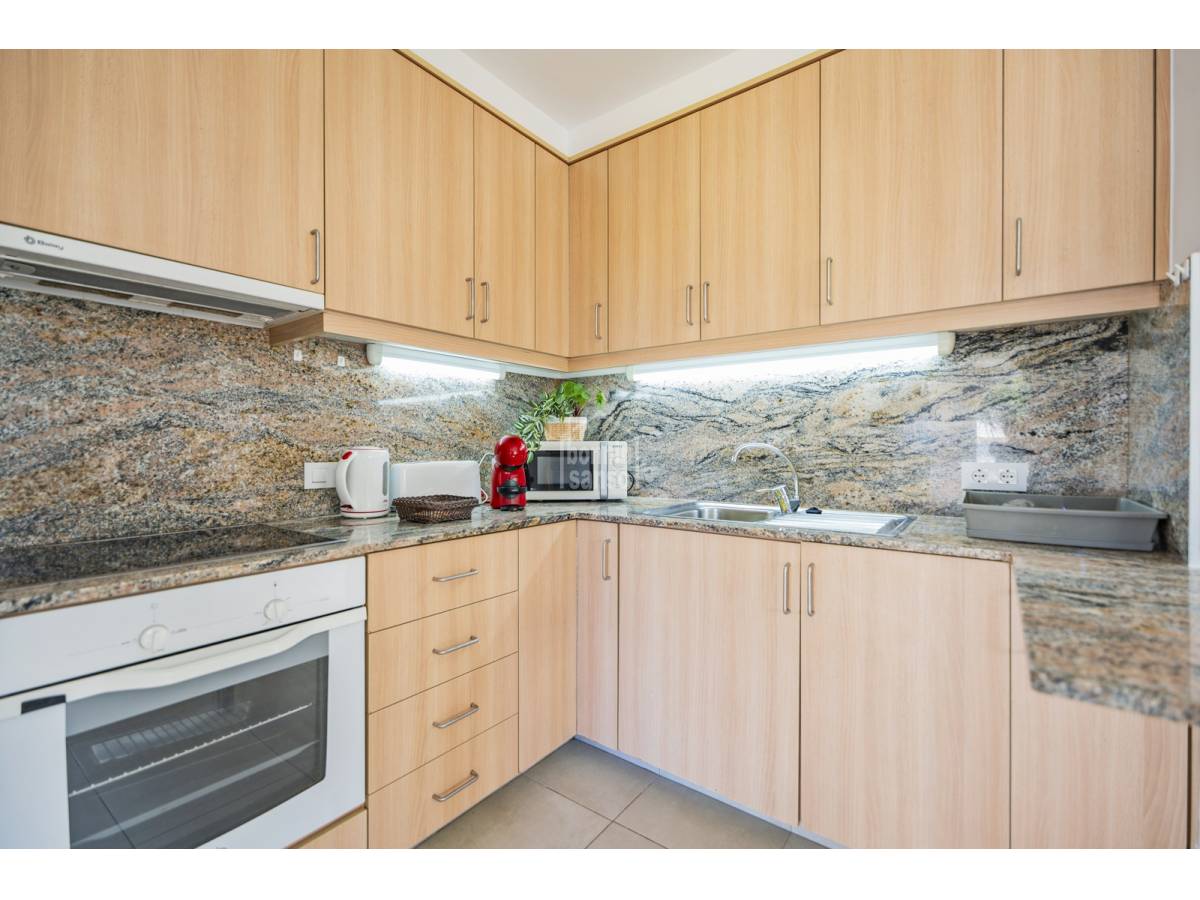 Appartamento a San Jaime Mediterraneo, Menorca, Spagna 2 camere da letto, 66 mq. N° 164766
