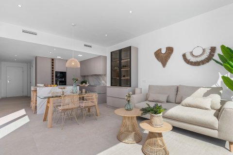 Apartment for sale in Los Alcazares, Murcia, Spain 3 bedrooms, 220 sq.m. No. 148663 - photo 10