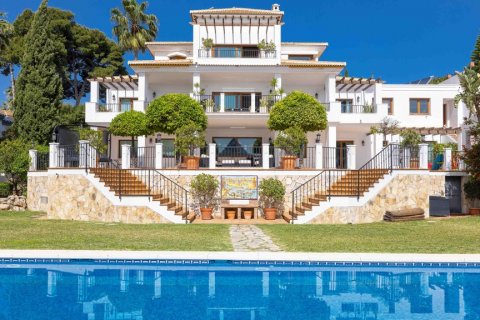 Villa for sale Malaga, Spain 7 bedrooms, 644 sq.m. No. 119577 - photo 29